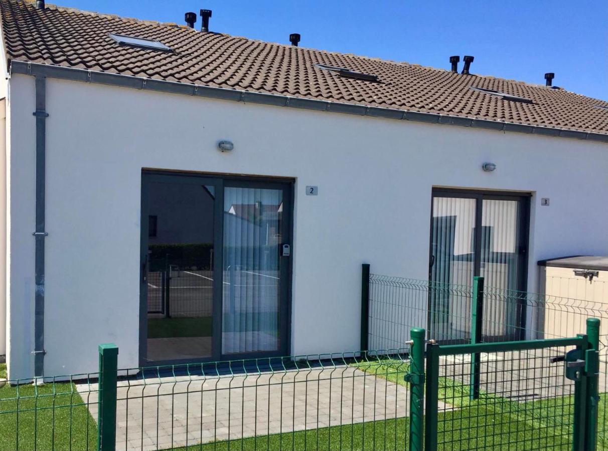 Melroce Holiday Cottage 5502 Bredene Exteriér fotografie