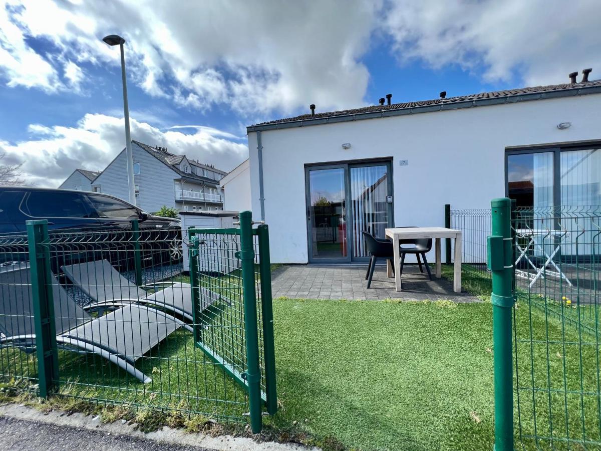 Melroce Holiday Cottage 5502 Bredene Exteriér fotografie